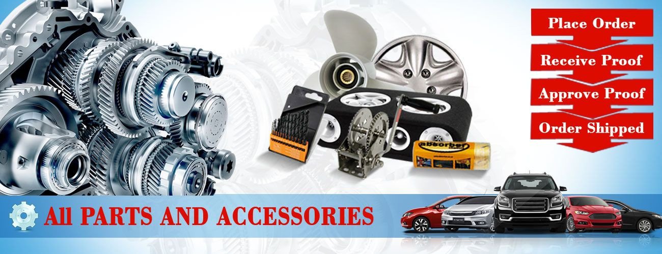 Auto Spare Parts promo